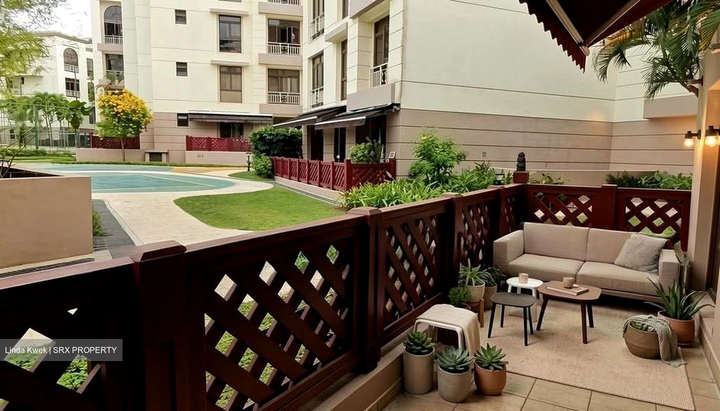 Seletaris (D27), Condominium #572534421